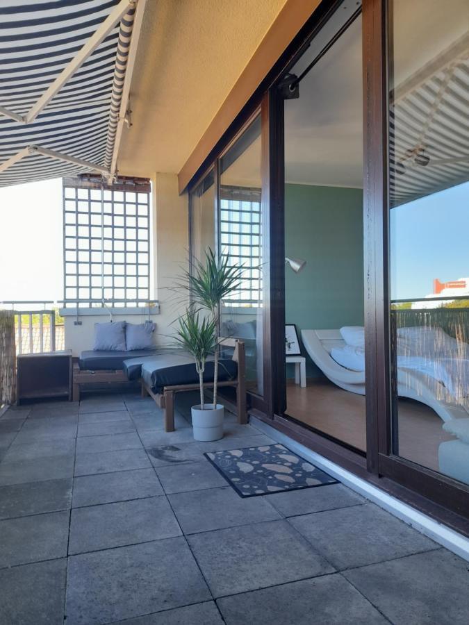 קובלנץ Budget Suite Mit Balkon - Privatzimmer In Wohnung - Netflix & Minibar Inklusive מראה חיצוני תמונה